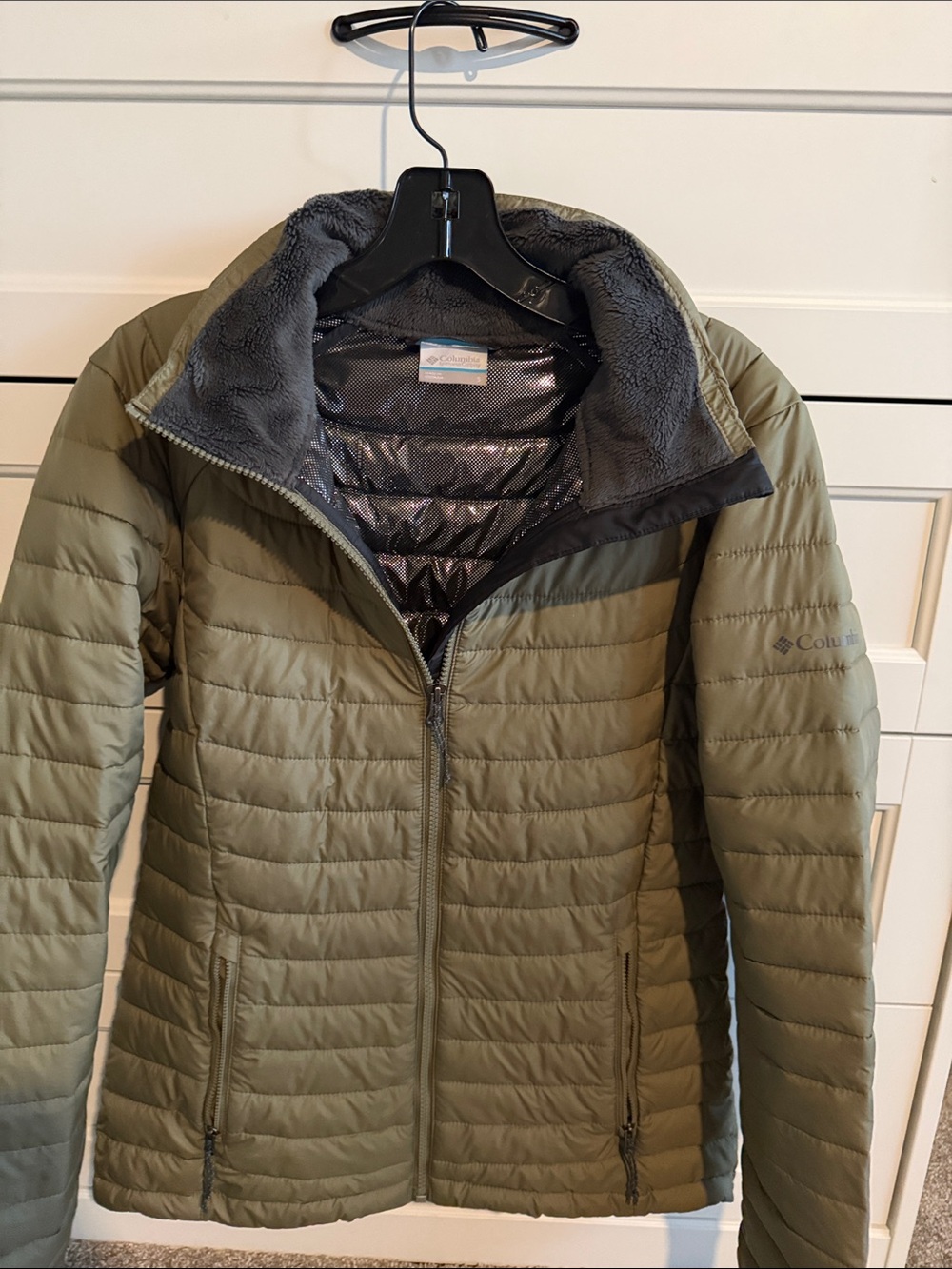 Columbia Omni-Heat Insulated Puffer Jacket - Picture 3 of 4